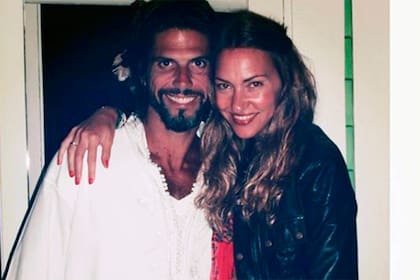 Francesca, la hija de Andrea Burstein y Federico Ribero, cumplió 18 años y la exmodelo le dedicó un tierno mensaje en el que recordó al desaparecido empresario