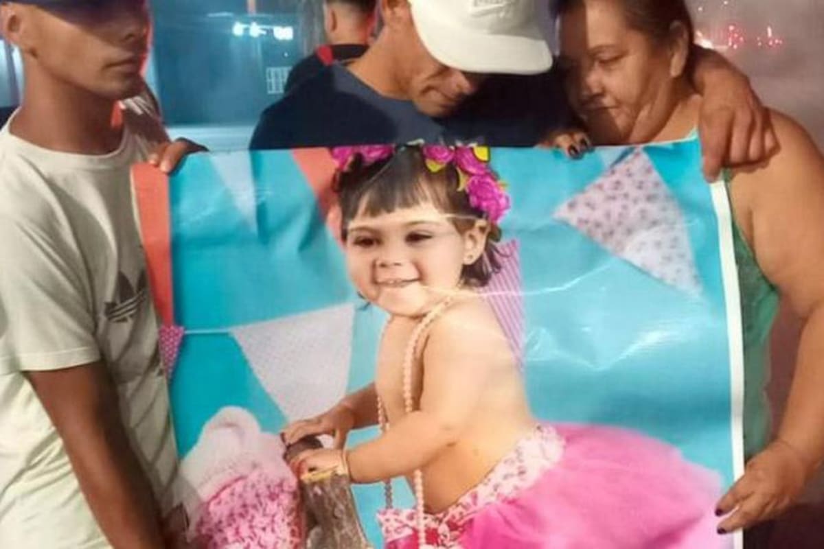 Francesca, la nena de 2 años asesinada en Córdoba