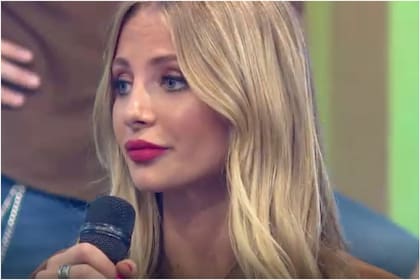 Francesca presentó su larga lista de condiciones antes de ponerse de novia