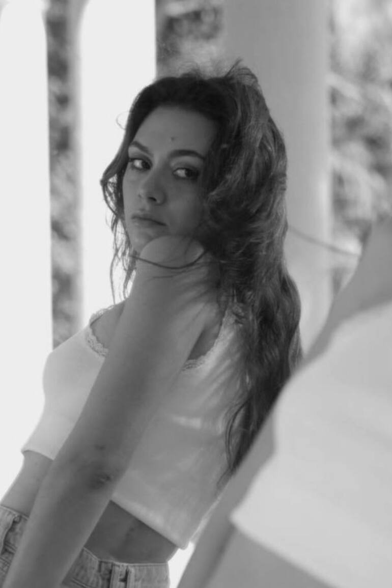 Francesca Rogerrone, un talento argentino