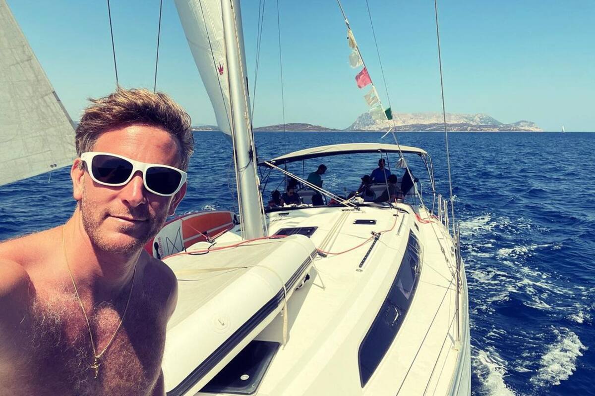 Francesco Giorgi, la pareja de Eva Kaili