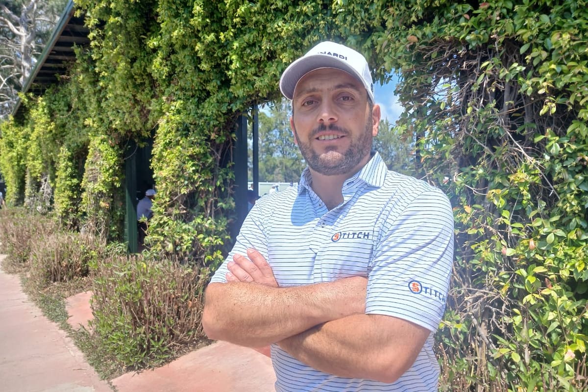 Francesco Molinari: “Assistir Cabrera e Romero abriu meus olhos para o quão bons eles eram”