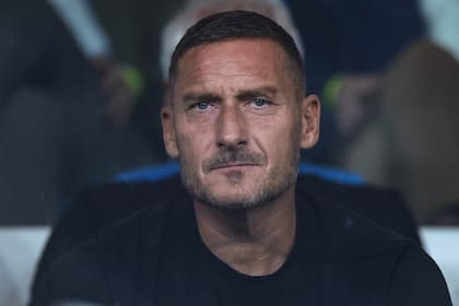 Francesco Totti, leyenda de Roma y del fútbol italiano