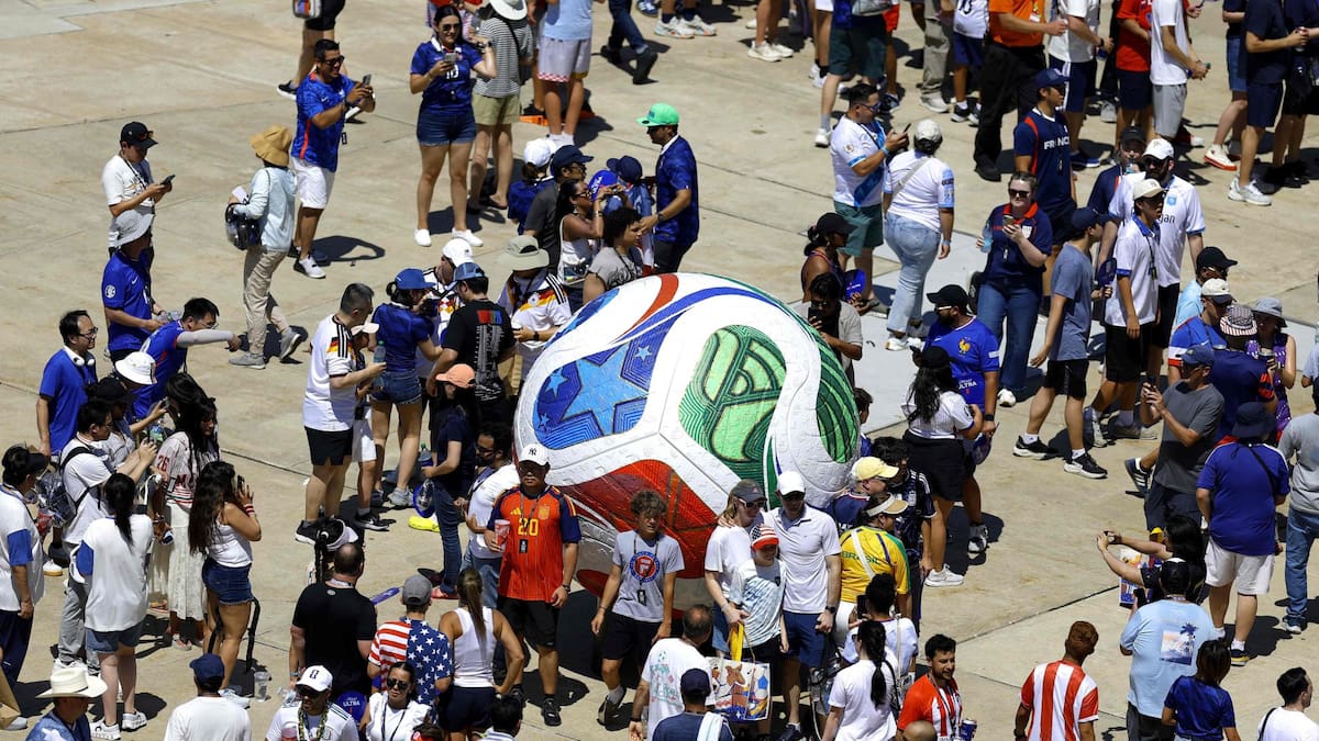 Paraguai x França, Copa do Mundo 2026 ao vivo: horário, TV e escalações