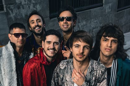 Francia 98, una de las gratas sorpresas del nuevo rock argentino