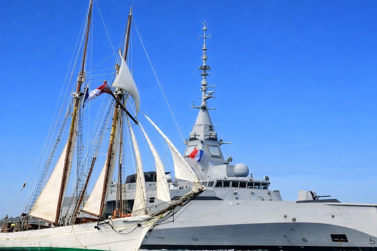 Francia Armada