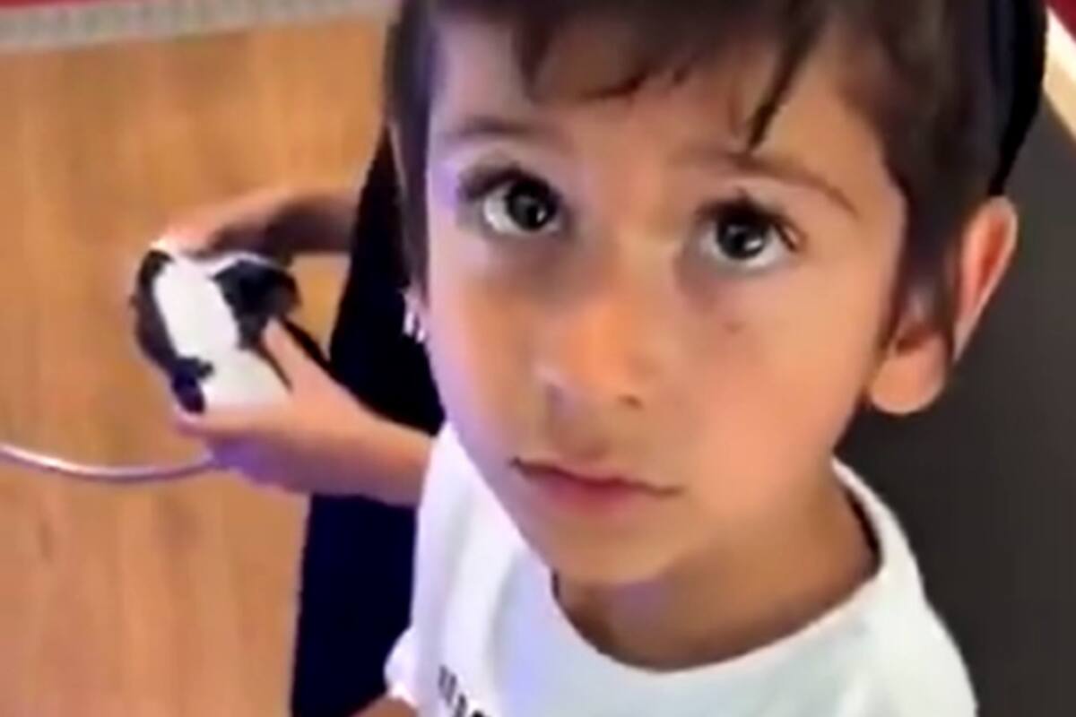Francia abrió una investigación luego de que un niño sufriera agresiones y amenazas en un aeropuerto de París