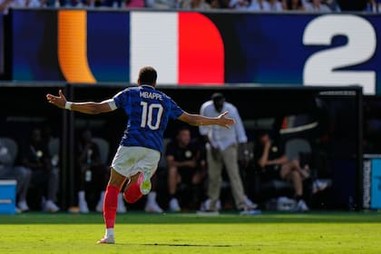 Francia buscará una nueva victoria en la Copa del Mundo, esta vez frente a Irak en Filadelfia