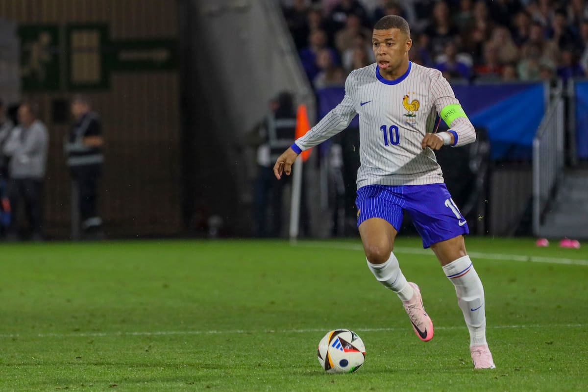 Francia, con Kylian Mbappé, debuta ante Austria en la Eurocopa 2024, donde es gran favorito al título