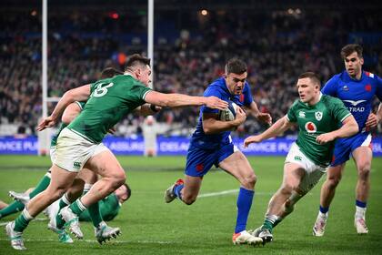 Francia e Irlanda dirimirán, en partidos separados, el campeón del Seis Naciones; los tricolores recibirán a Inglaterra, y el Trébol, a Escocia.