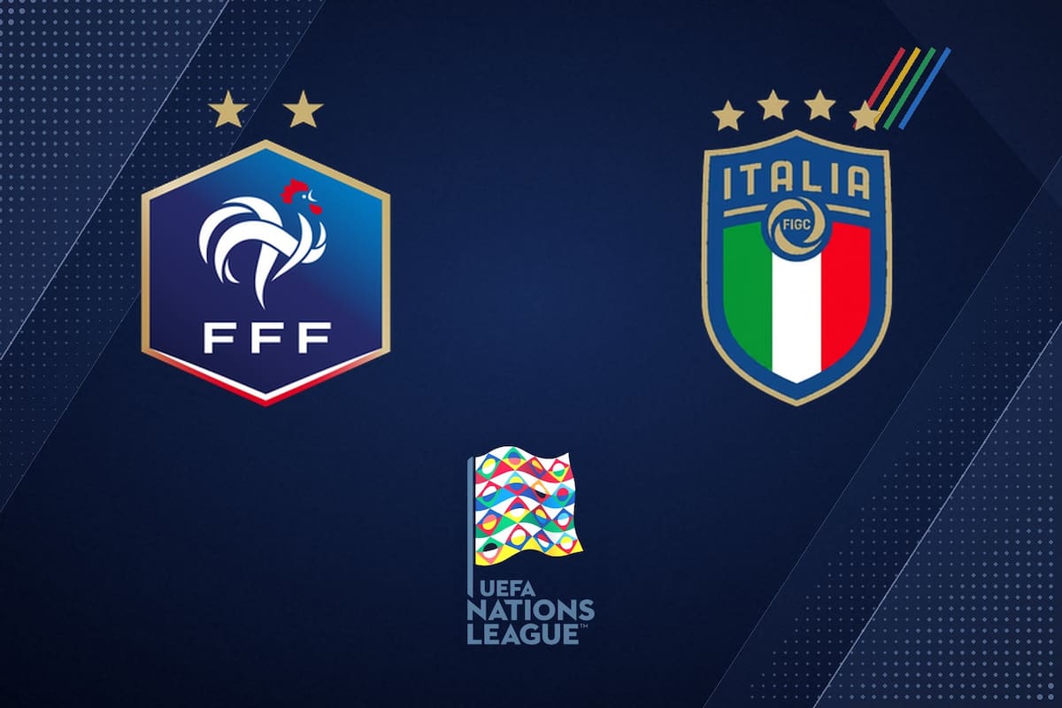 Francia empató 1-1 con Italia, por la Liga de Naciones 2026