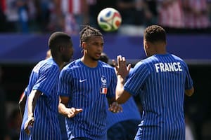 A qué hora juega Paraguay vs. Francia y por dónde se puede ver online