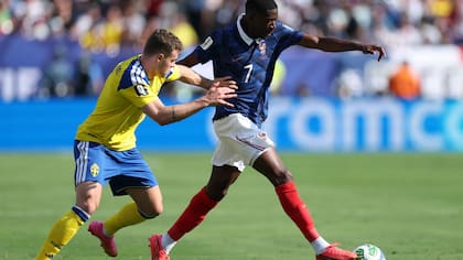 Francia es uno de los grandes favoritos al título en el Mundial 2026