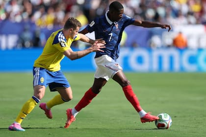 Cómo va Francia vs. Suecia por el Mundial 2026 y el rival de 8vos de final