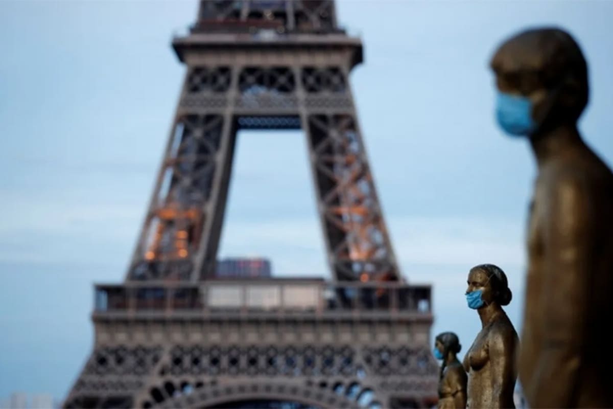 Francia es uno de los países del mundo con más escepticismo hacia las vacunas