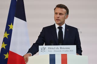Francia está dispuesta a ayudar a España, incluso con la agencia de la UE Frontex