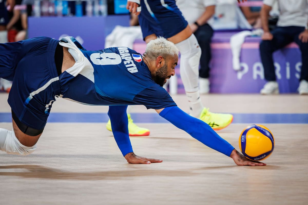 Francia, este año como anfitrión, intentará defender la medalla dorada obtenida en Tokio 2020; se enfrentará en cuartos a Alemania