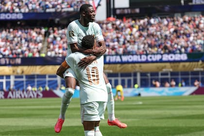 Francia ganó todos los partidos que disputó hasta el momento y es un gran favorito al título