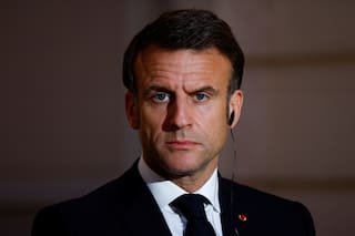 Francia: Le Monde, "Le Pen quiere reactivar el referéndum popular"