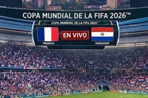 A qué hora de EE.UU. juega Paraguay vs. Francia por los octavos de final, hoy