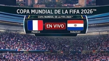 Francia llega a enfrentar a Paraguay después de ganar sus cuatro partidos hasta el momento