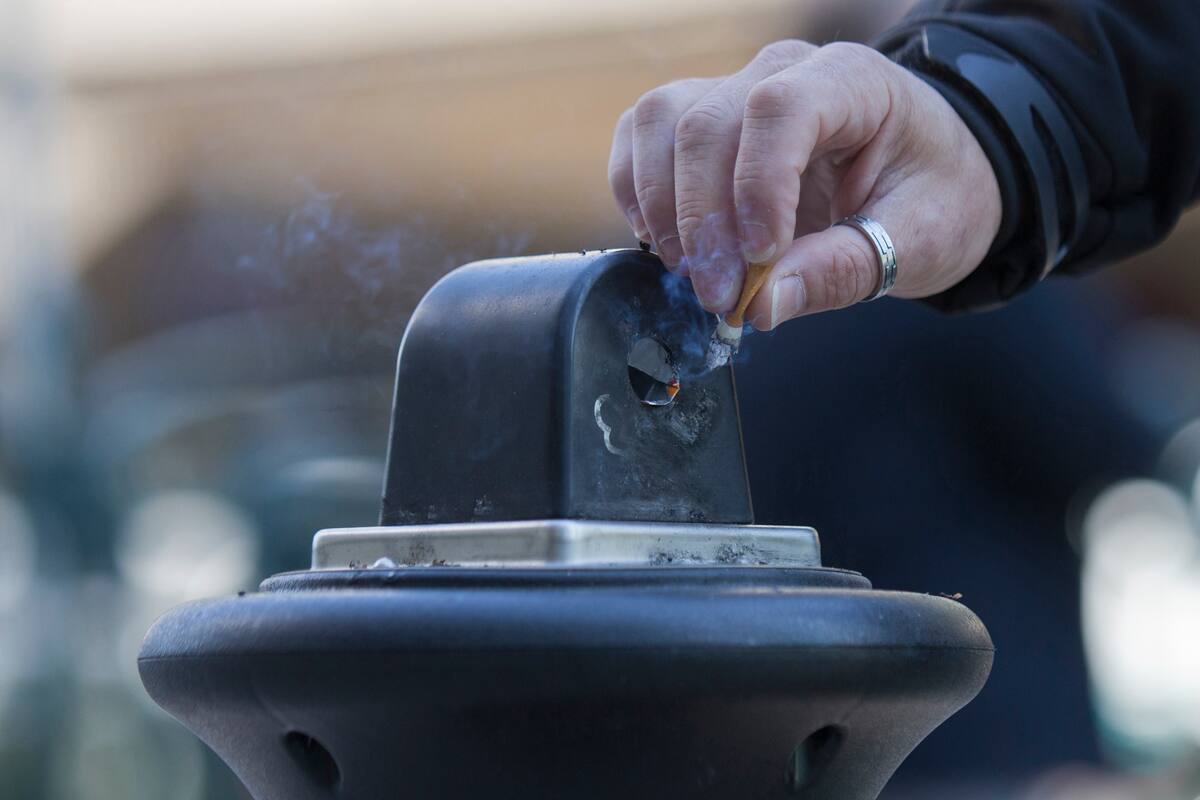 Francia prohibirá fumar en las playas, parques, bosques y otros lugares públicos como parte de un plan nacional contra el tabaquismo expuesto por el ministro de Salud
