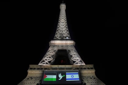 Francia reconoce un Estado palestino en la Asamblea General de la ONU