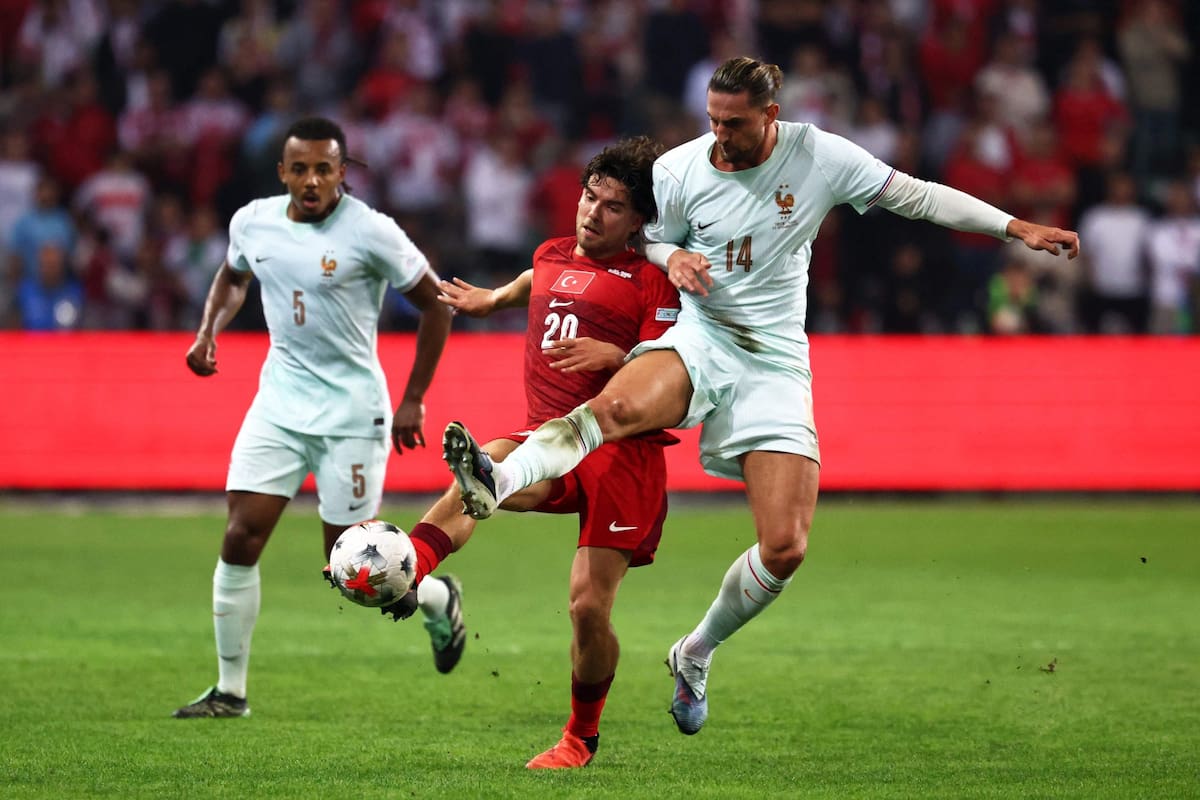 Francia se mide ante Bélgica por una nueva fecha de la UEFA Nations League