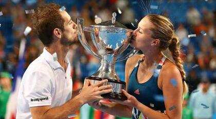Francia se quedó con la Copa Hopman