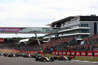 Francia será la sede de la décimo segunda competencia del año