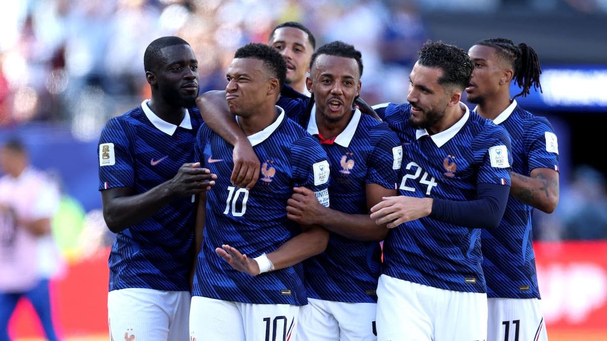 Resultado de Francia vs. Senegal: quién ganó el partido del Mundial 2026