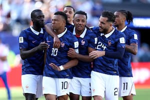 Resultado de Francia vs. Senegal: quién ganó el partido del Mundial 2026