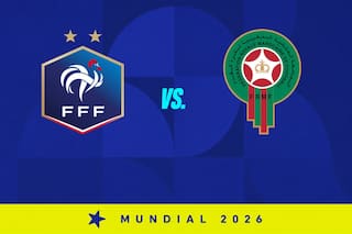 Francia venció 2-0 a Marruecos, por el Mundial 2026