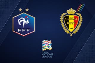 Francia vs. Bélgica por el Liga de Naciones 2026: día, hora y cómo seguir online