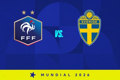 Francia vs. Suecia, Mundial 2026: día, hora y cómo seguir online