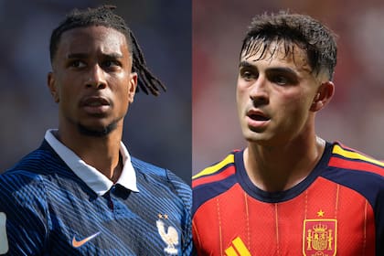 Por dónde pasan Francia vs. España y qué canal lo transmite en vivo