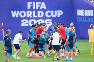 Francia y España prometen emociones a granel en su semifinal del Mundial