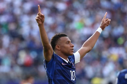 Francia y la selección argentina se pueden cruzar solo en la final del Mundial