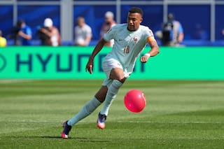 Francia y Marruecos empatan 0-0 al descanso del primer cruce de cuartos del Mundial