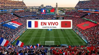 Francia y Marruecos jugarán su segundo partido de eliminación directa en un Mundial, ahora en cuartos de final 2026
