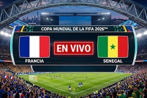 A qué hora de EE.UU. juega Francia vs. Senegal hoy