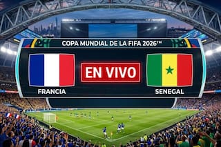 A qué hora de EE.UU. juega Francia vs. Senegal hoy