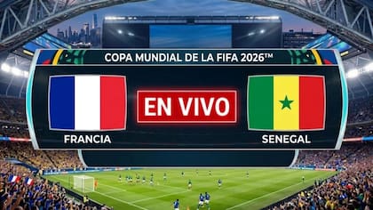 Francia y Senegal se enfrentaron este 16 de junio en el MetLife Stadium de East Rutherford, Nueva Jersey