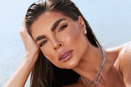 Francielly Ouriques es una personalidad destacada en las redes sociales de Brasil