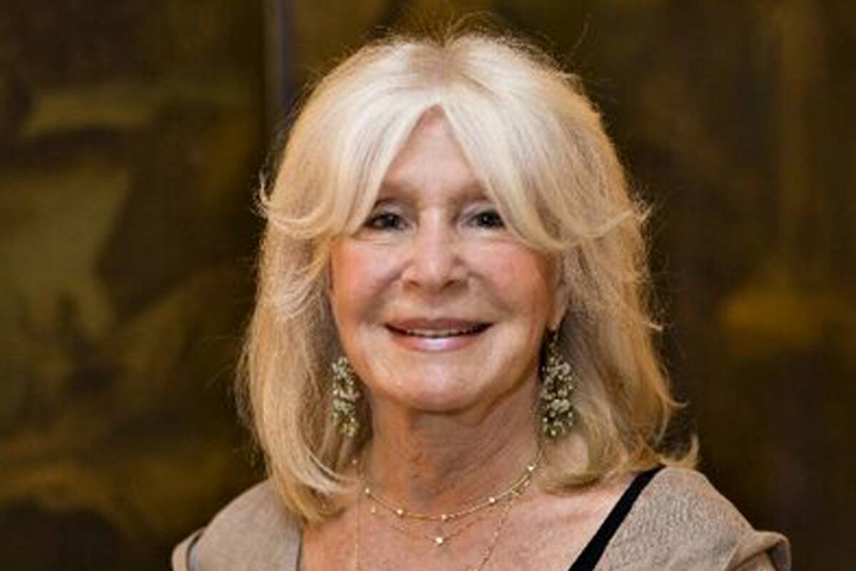 Francine Pascal tenía 92 años