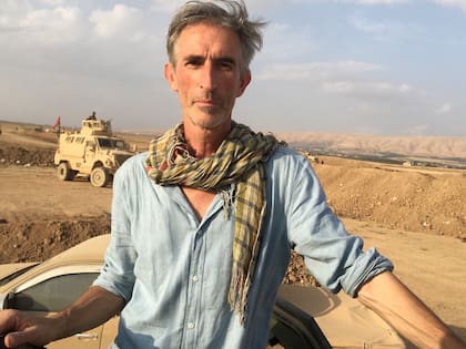"Nos levantó el alma. Fue el momento de sublimación colectiva. Todos estuvimos convencidos de que habíamos movido una duna", dijo Francis Alÿs sobre la experiencia