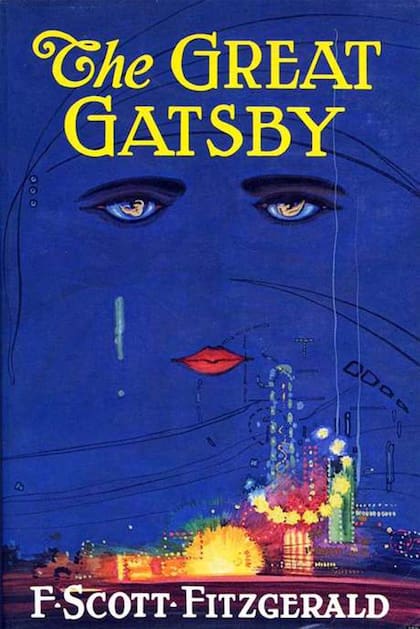 Francis Cugat imaginó así la obra maestra de F. Scott Fitzgerald
