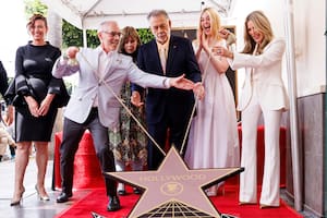 Francis Ford Coppola, el rey del Nuevo Hollywood, consigue su estrella en el Paseo de la Fama a los 82 años