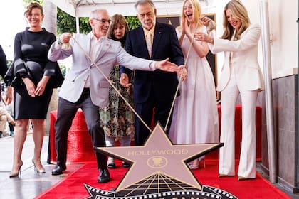 Francis Ford Coppola, el rey del Nuevo Hollywood, consigue su estrella en el Paseo de la Fama a los 82 años