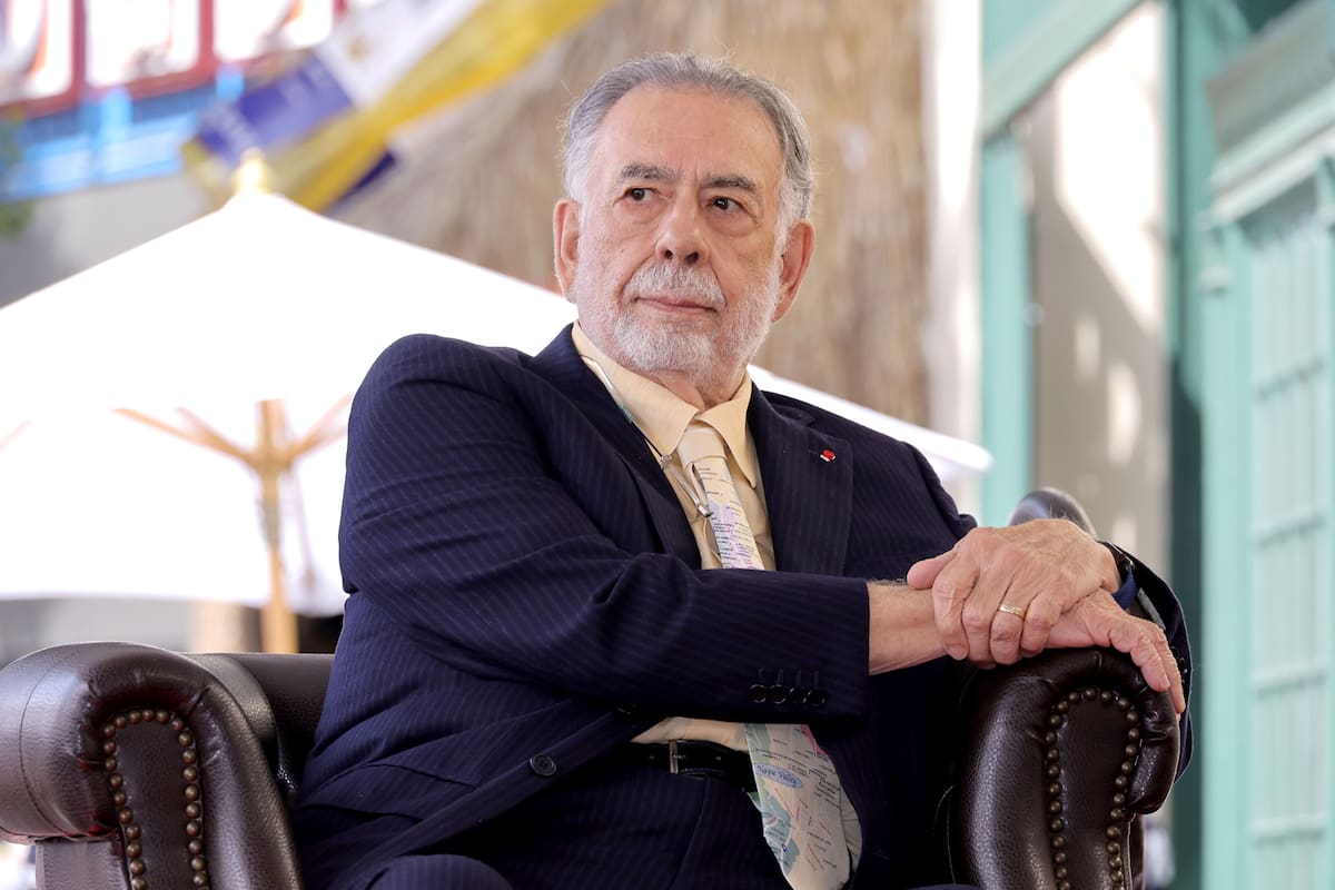 Francis Ford Coppola, otra vez en problemas